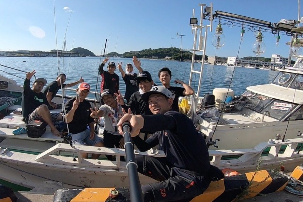 島根の遊漁船 煌秀丸